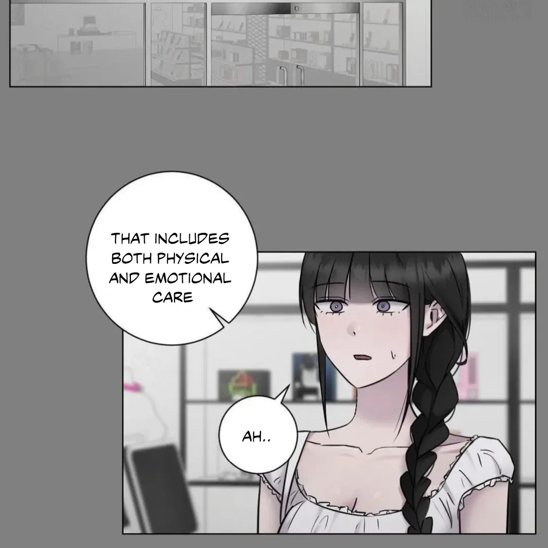 Jiwoo’s Master Chapter 16 – Page 27