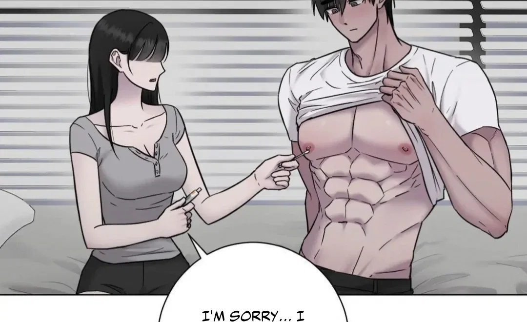 Jiwoo’s Master Chapter 16 – Page 34