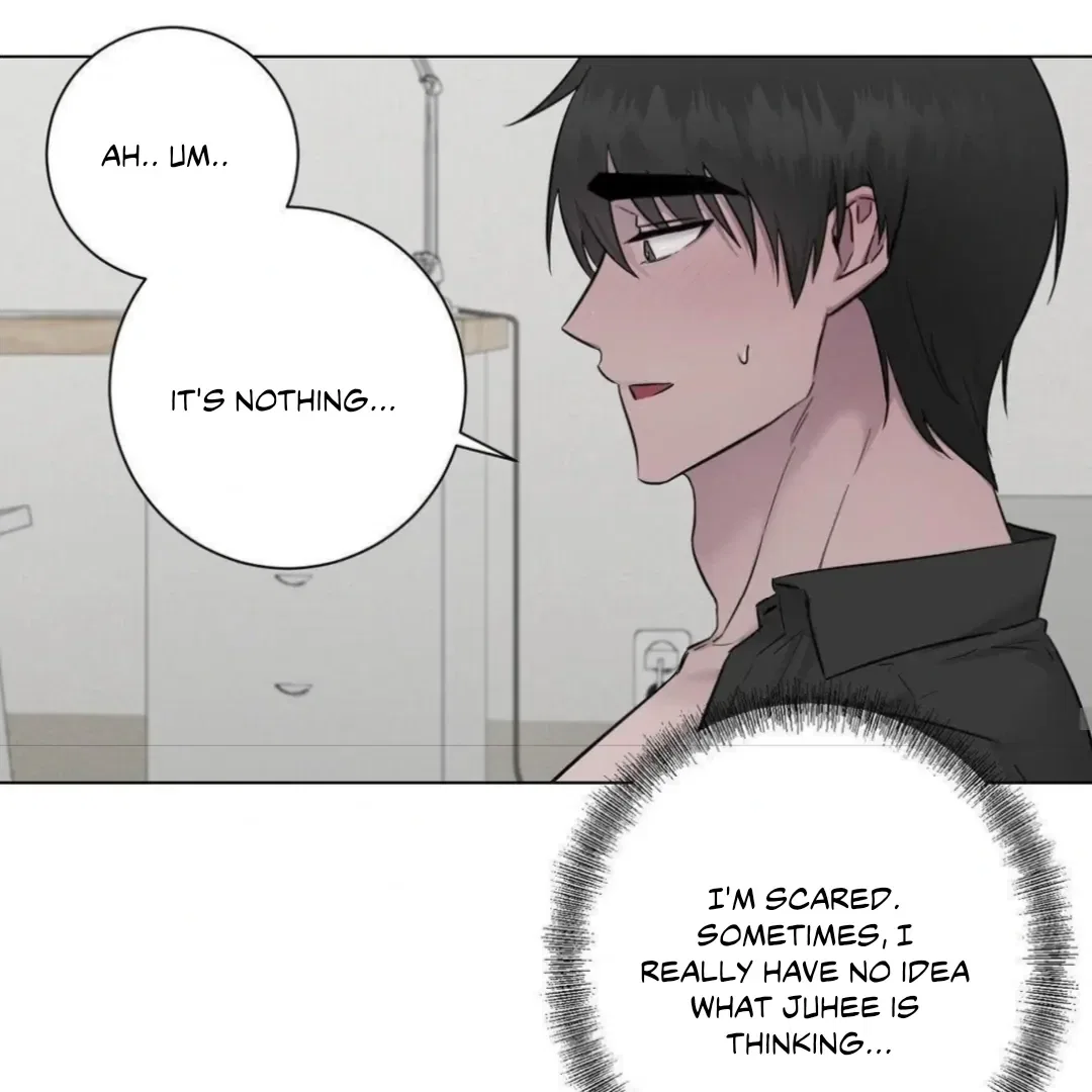 Jiwoo’s Master Chapter 14 – Page 89