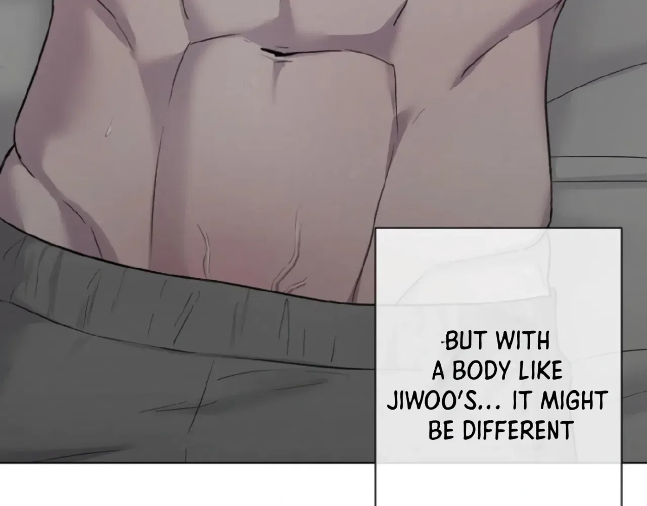 Jiwoo’s Master Chapter 14 – Page 96