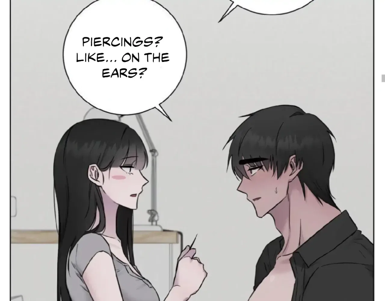 Jiwoo’s Master Chapter 14 – Page 98