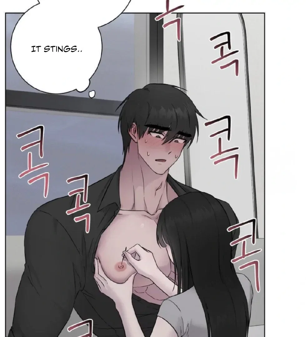 Jiwoo’s Master Chapter 14 – Page 119