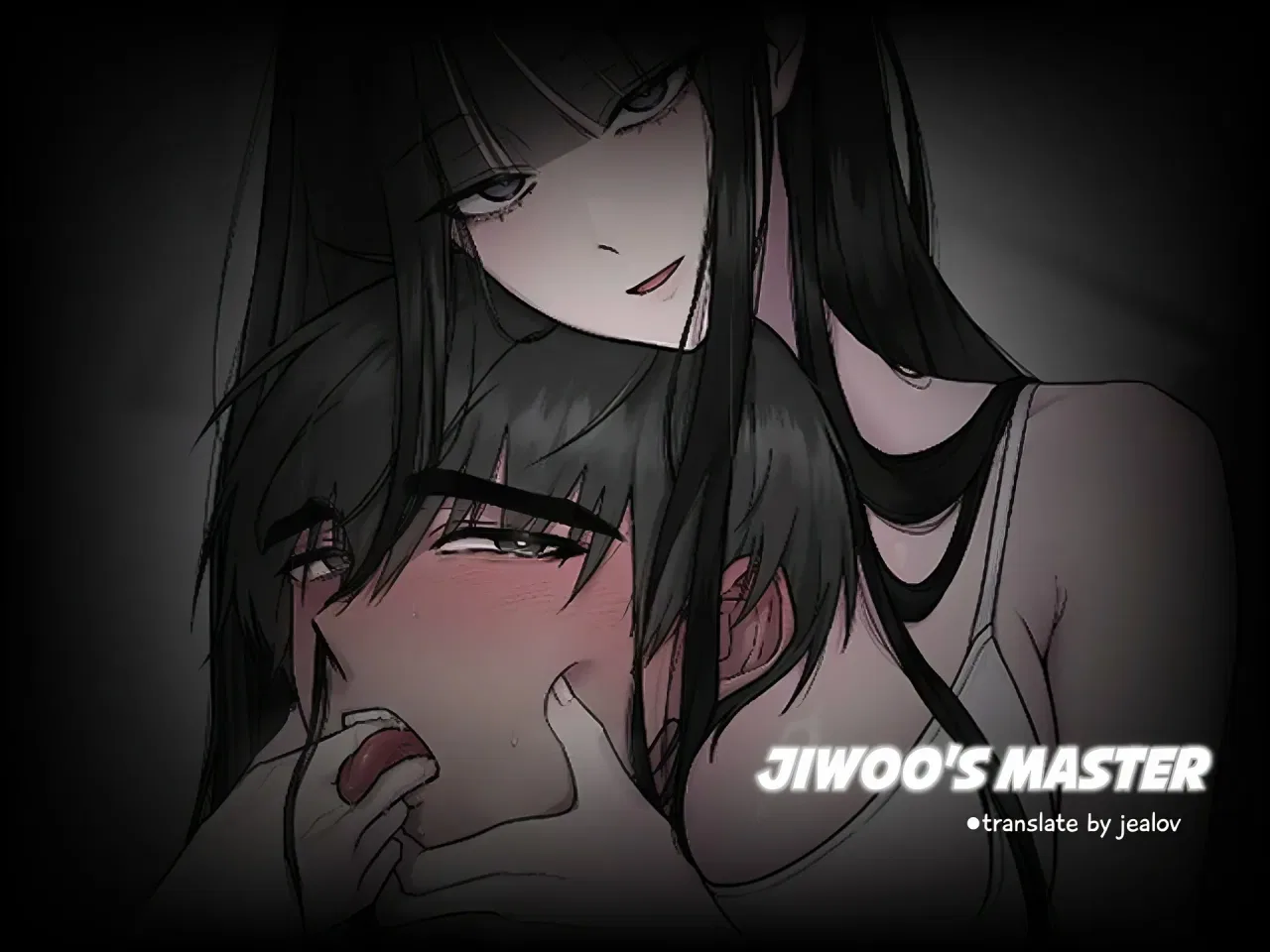 Jiwoo’s Master Chapter 12 – Page 2
