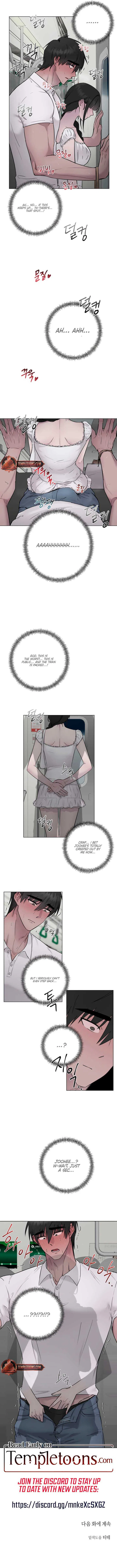 Jiwoo’s Master Chapter 11 – Page 9
