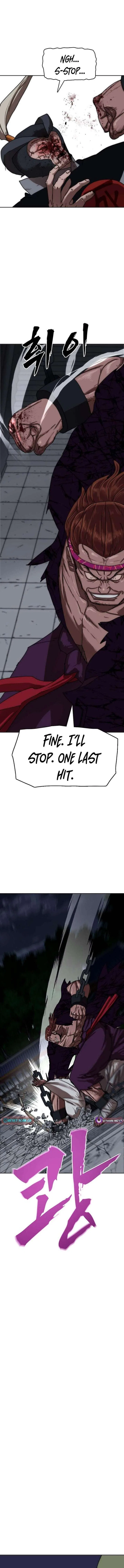 Like a Fiery Flame Chapter 84 – Page 2