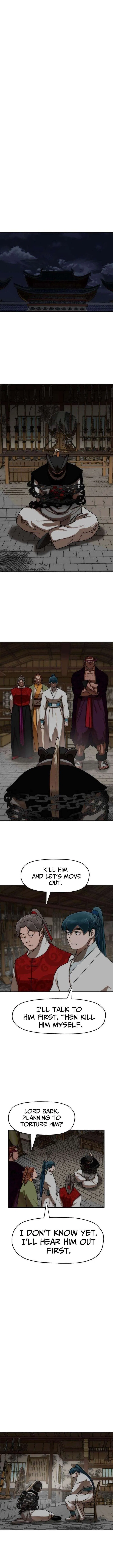 Like a Fiery Flame Chapter 84 – Page 7