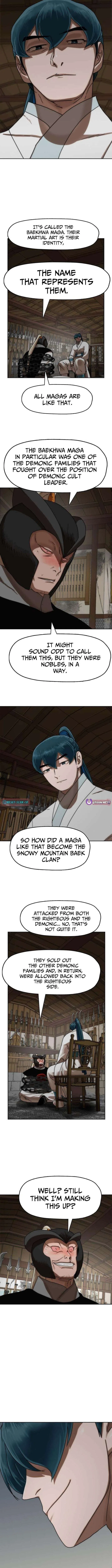Like a Fiery Flame Chapter 84 – Page 10