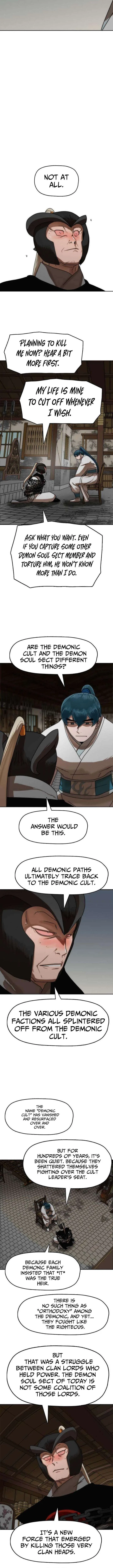Like a Fiery Flame Chapter 84 – Page 11