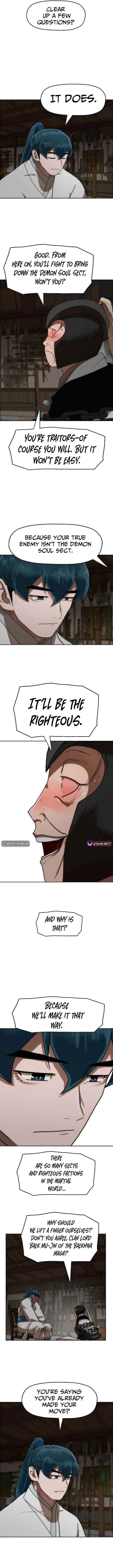 Like a Fiery Flame Chapter 84 – Page 12