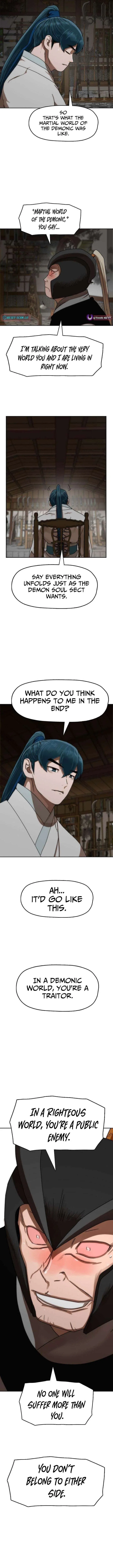 Like a Fiery Flame Chapter 84 – Page 14