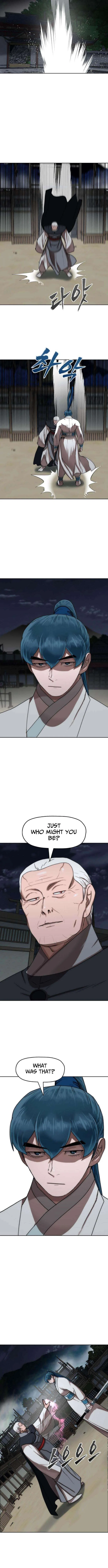 Like a Fiery Flame Chapter 82 – Page 7