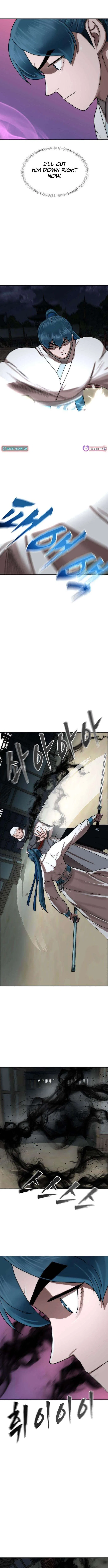Like a Fiery Flame Chapter 82 – Page 8