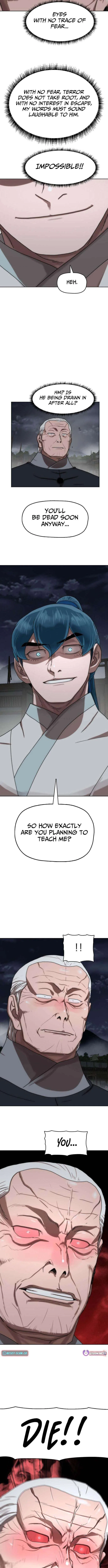 Like a Fiery Flame Chapter 82 – Page 11