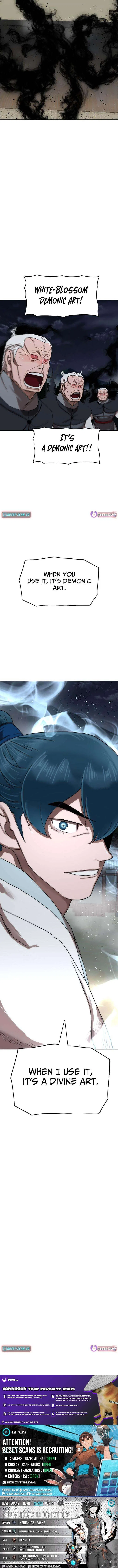 Like a Fiery Flame Chapter 82 – Page 15