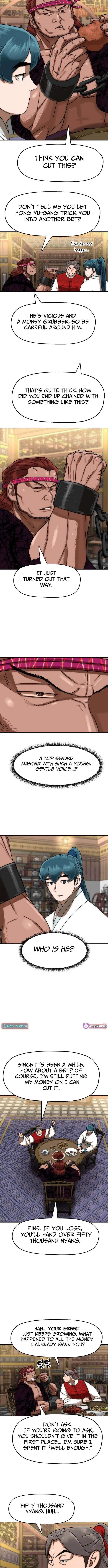 Like a Fiery Flame Chapter 80 – Page 4
