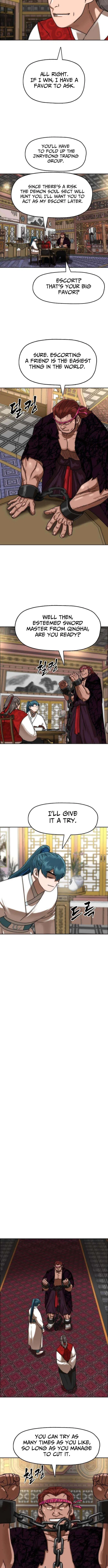 Like a Fiery Flame Chapter 80 – Page 5