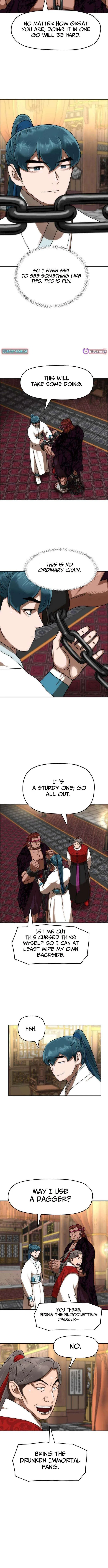 Like a Fiery Flame Chapter 80 – Page 6