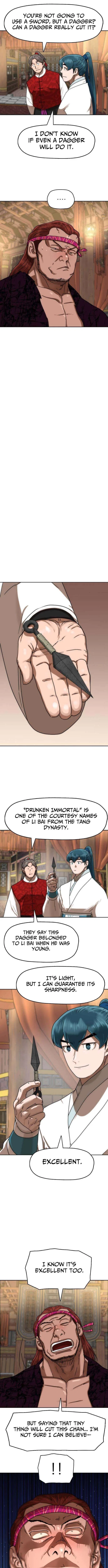 Like a Fiery Flame Chapter 80 – Page 7