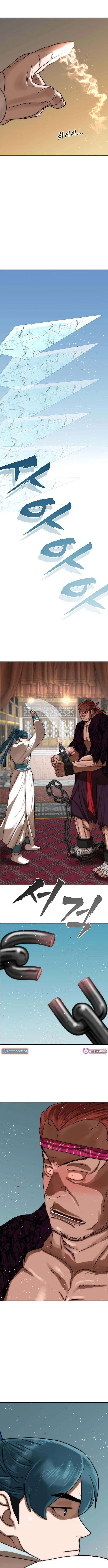 Like a Fiery Flame Chapter 80 – Page 11
