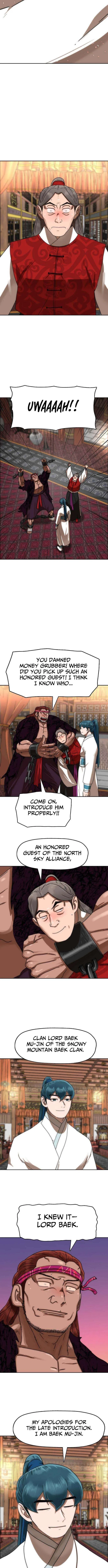 Like a Fiery Flame Chapter 80 – Page 12