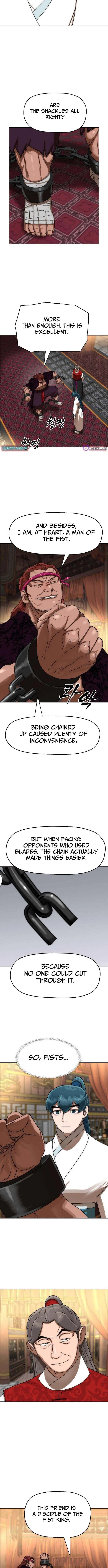 Like a Fiery Flame Chapter 80 – Page 13