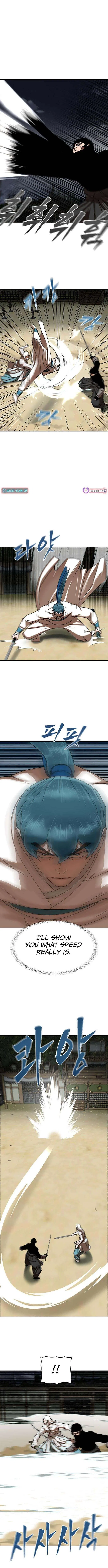Like a Fiery Flame Chapter 78 – Page 6