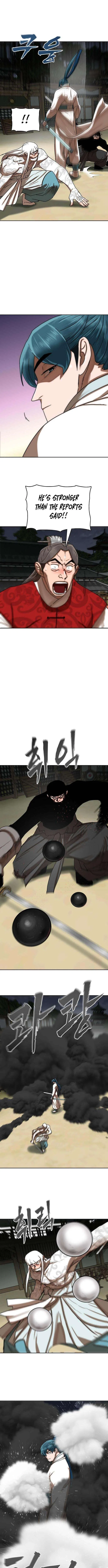 Like a Fiery Flame Chapter 78 – Page 12