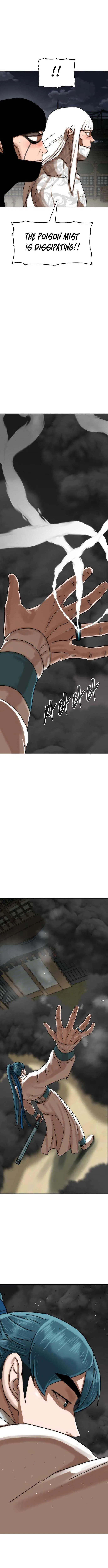 Like a Fiery Flame Chapter 78 – Page 14