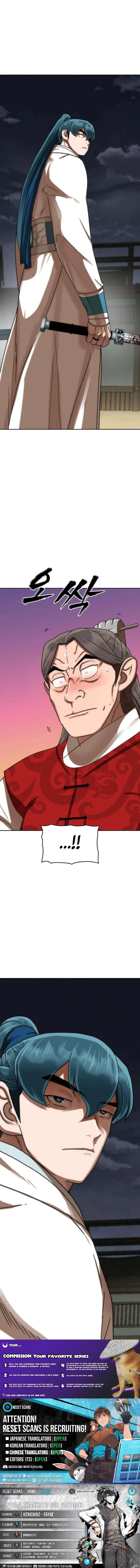 Like a Fiery Flame Chapter 78 – Page 17