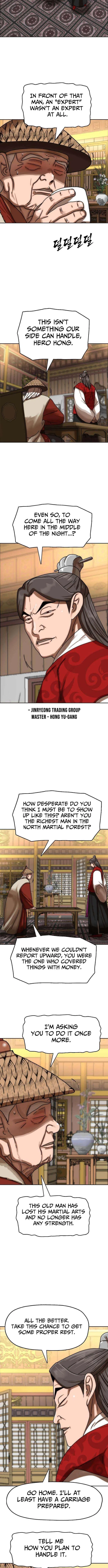 Like a Fiery Flame Chapter 77 – Page 3