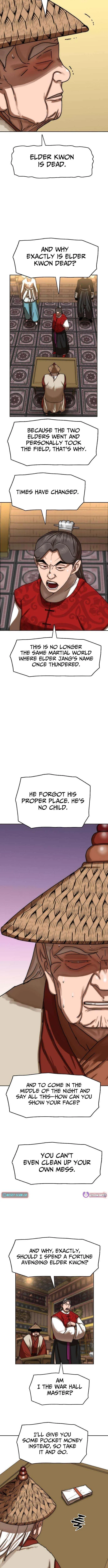 Like a Fiery Flame Chapter 77 – Page 4