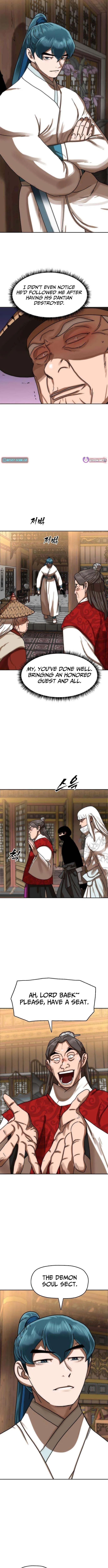 Like a Fiery Flame Chapter 77 – Page 6