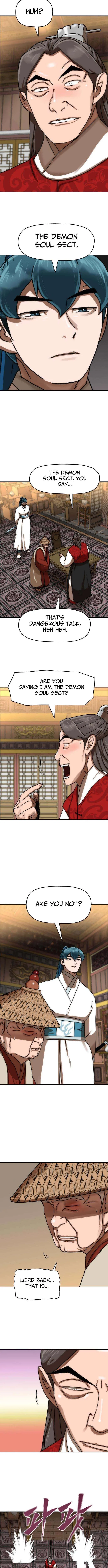 Like a Fiery Flame Chapter 77 – Page 7