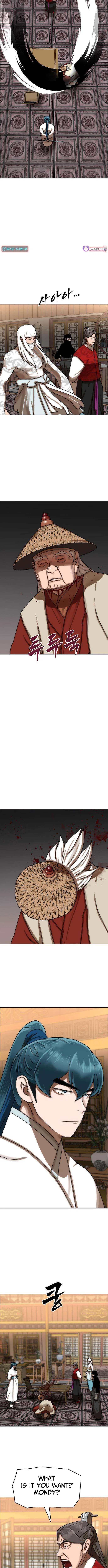 Like a Fiery Flame Chapter 77 – Page 8