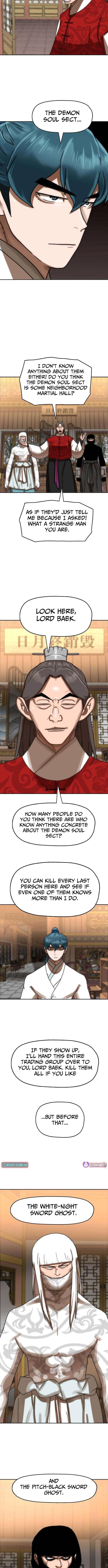 Like a Fiery Flame Chapter 77 – Page 9