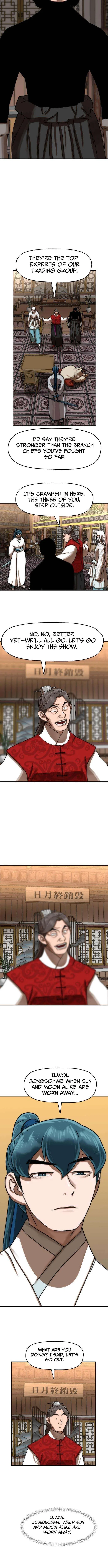 Like a Fiery Flame Chapter 77 – Page 10
