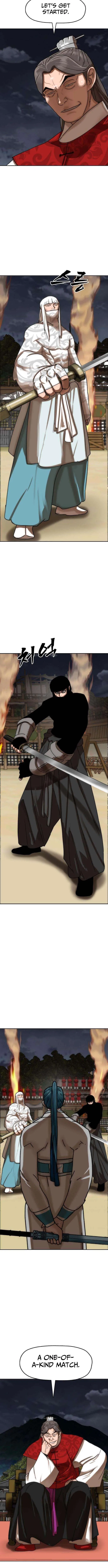 Like a Fiery Flame Chapter 77 – Page 12