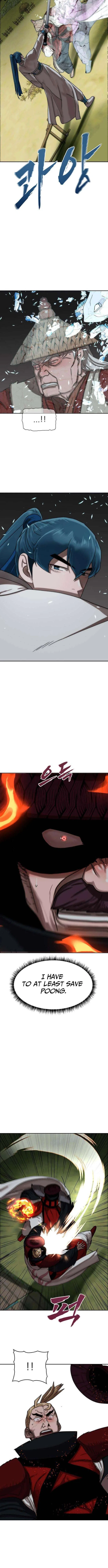 Like a Fiery Flame Chapter 76 – Page 3