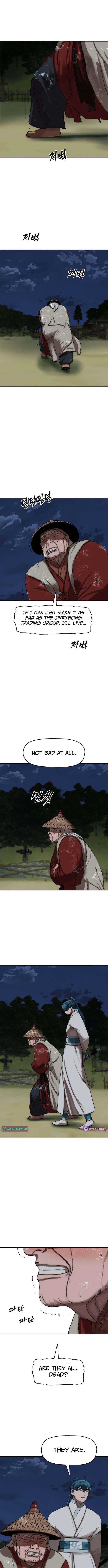 Like a Fiery Flame Chapter 76 – Page 11
