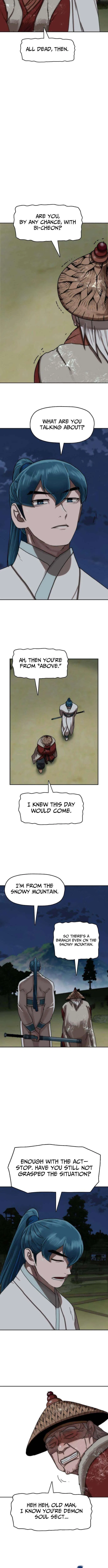 Like a Fiery Flame Chapter 76 – Page 12