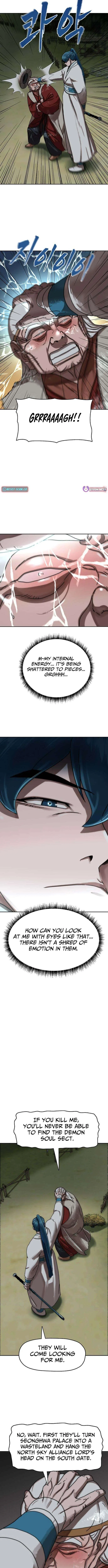 Like a Fiery Flame Chapter 76 – Page 13