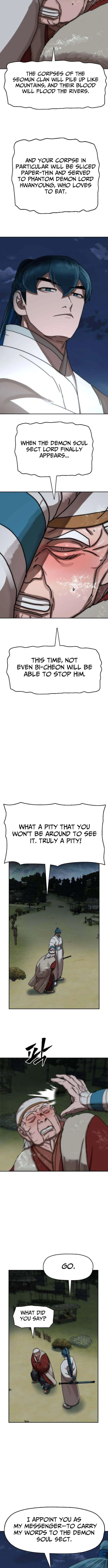 Like a Fiery Flame Chapter 76 – Page 14