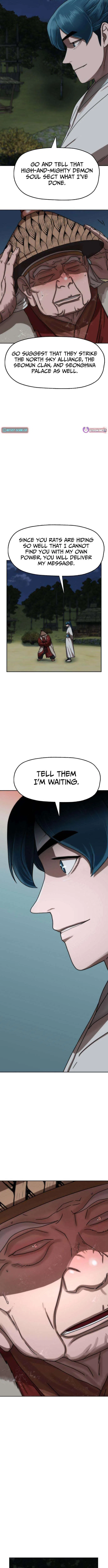 Like a Fiery Flame Chapter 76 – Page 15