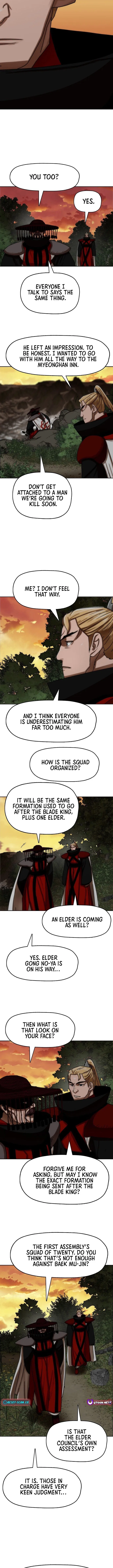 Like a Fiery Flame Chapter 73 – Page 2