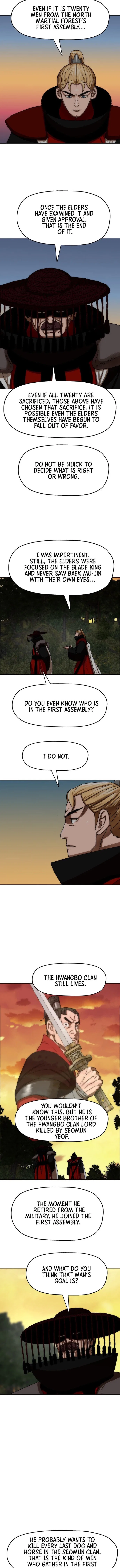 Like a Fiery Flame Chapter 73 – Page 3