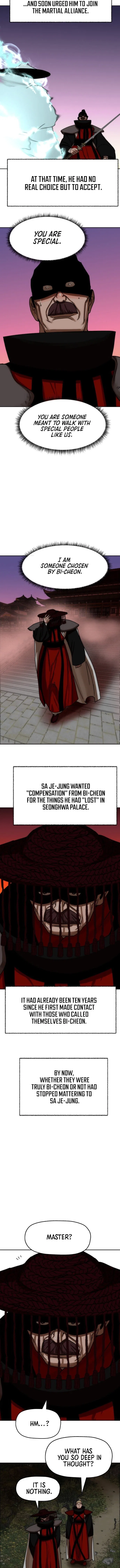 Like a Fiery Flame Chapter 73 – Page 5