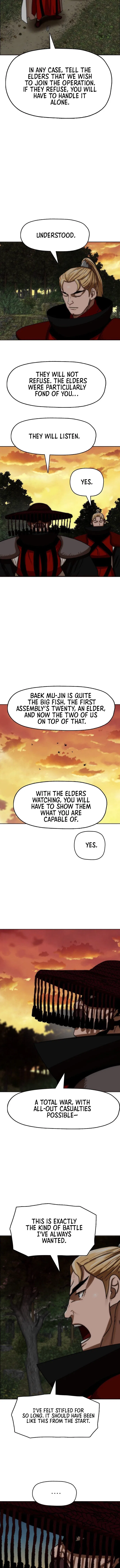 Like a Fiery Flame Chapter 73 – Page 6