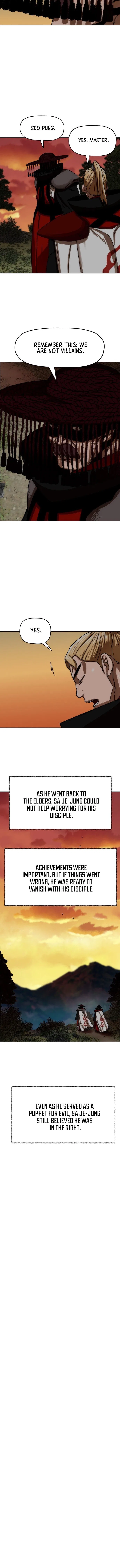 Like a Fiery Flame Chapter 73 – Page 7