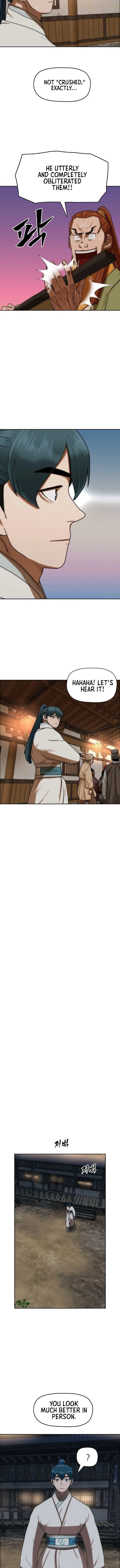 Like a Fiery Flame Chapter 73 – Page 9