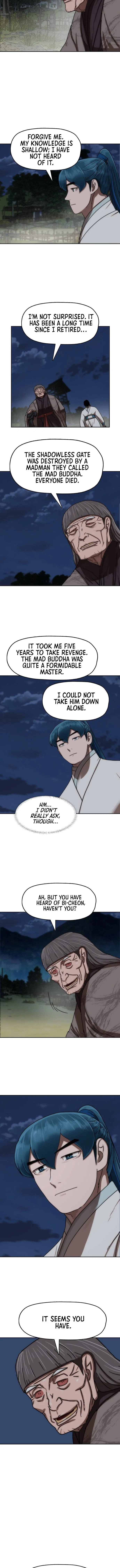 Like a Fiery Flame Chapter 73 – Page 11
